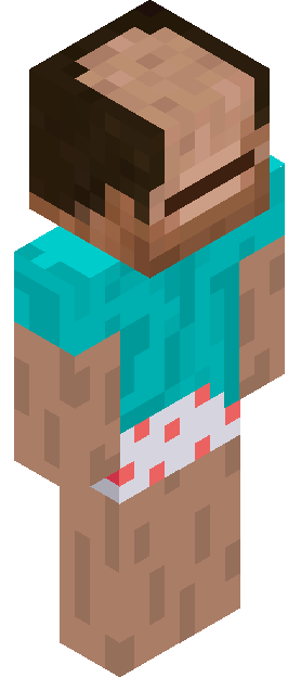 lGansterFotera skin render