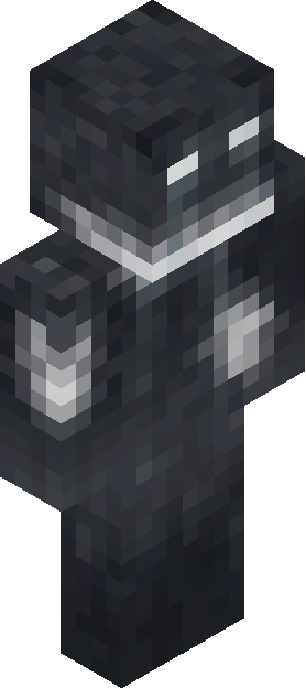 Minecraft skin tagged symbiote rank #12