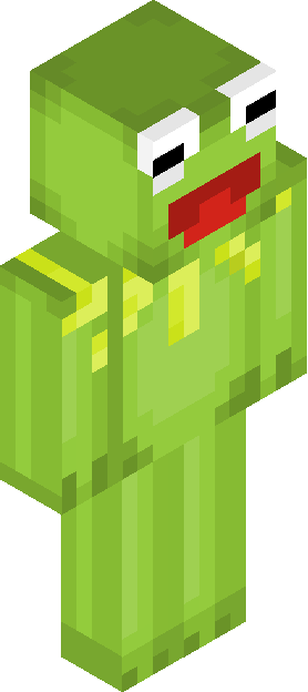 Minecraft skin tagged frog rank #37