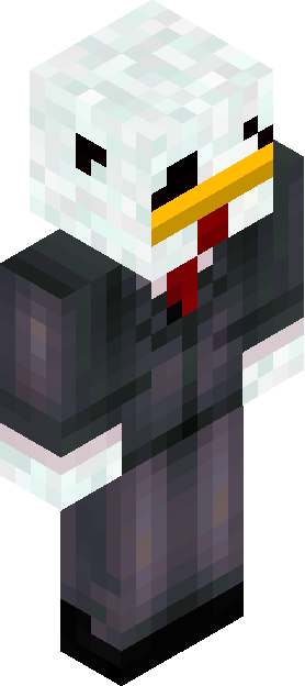 Minecraft skin tagged anthropomorphic rank #32