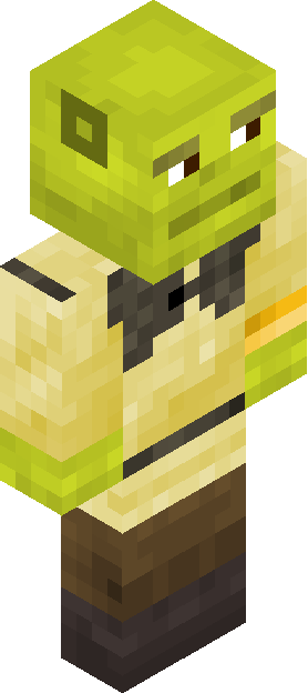 Minecraft skin tagged bountyhunter rank #10