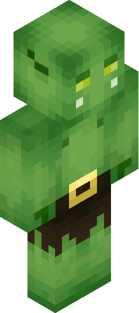 Minecraft skin tagged greenery rank #18