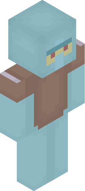 Minecraft skin tagged alien rank #23