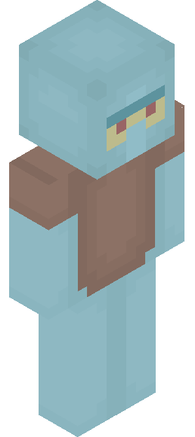 3rion skin render