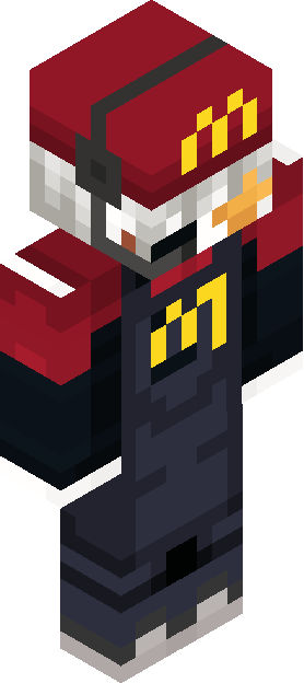 Minecraft skin tagged anthro rank #18