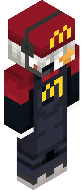 Niquinil skin render