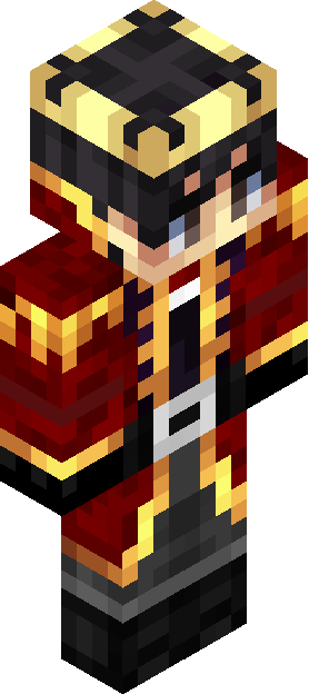 Minecraft skin tagged captain rank #13