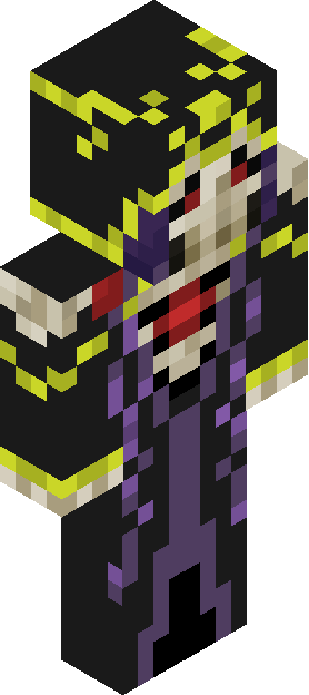 Minecraft skin tagged necromancer rank #10