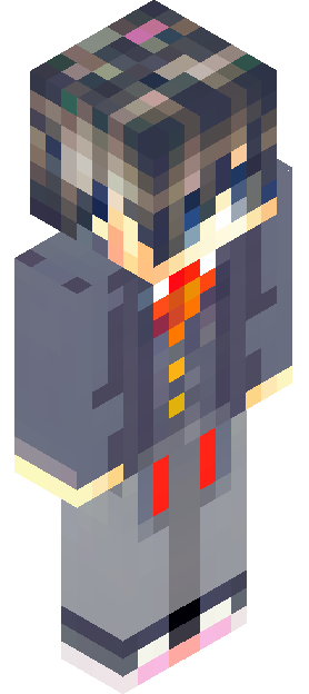 Risio91 skin render