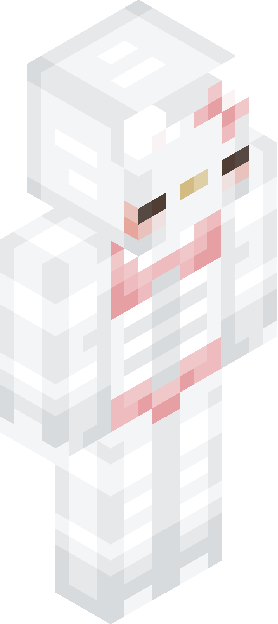 Minecraft skin tagged ears rank #36