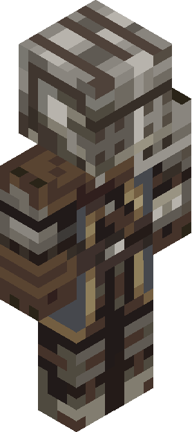 Minecraft skin tagged rustic rank #31