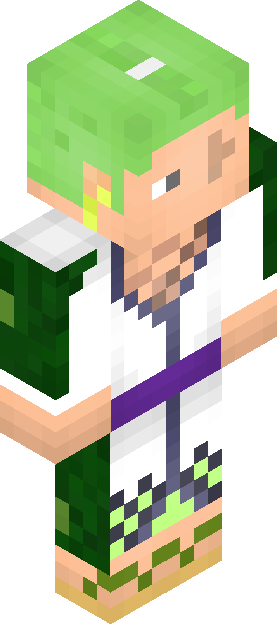 Minecraft skin tagged patterned rank #21