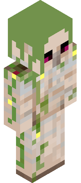landamorian skin render