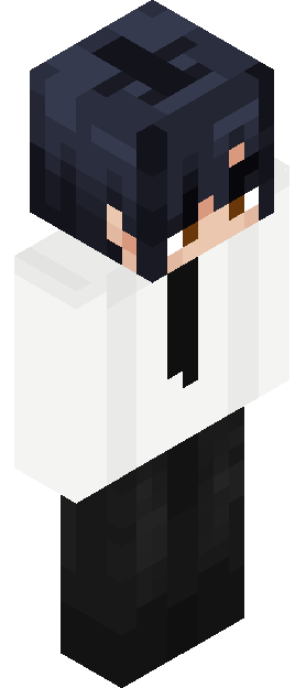 Mittnck skin render