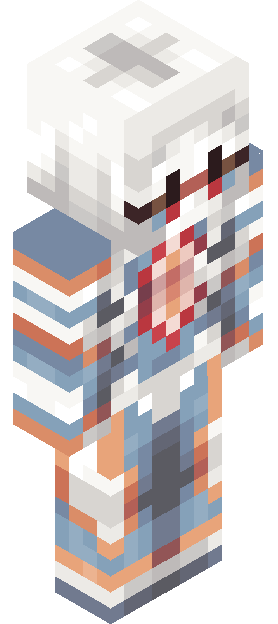 Sukkuta skin render
