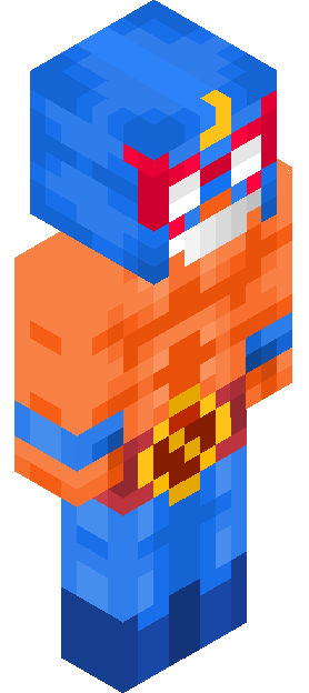 MOROS4 skin render