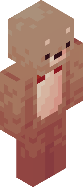 Minecraft skin tagged organic rank #5