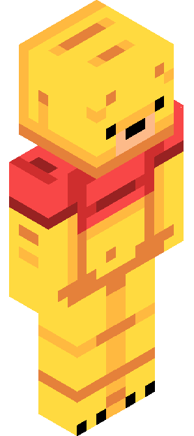 Ma0r0 skin render