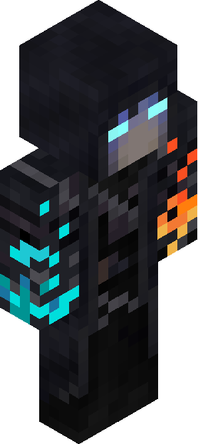 Minecraft skin tagged elemental rank #37