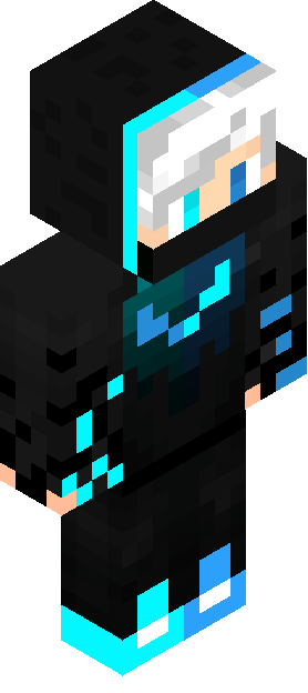 Minecraft skin tagged blueeyes rank #14