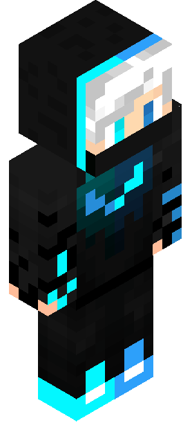 CyberCrystal367 skin render