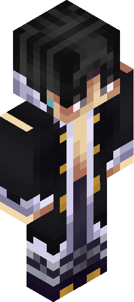 Minecraft skin tagged heterochromia rank #22