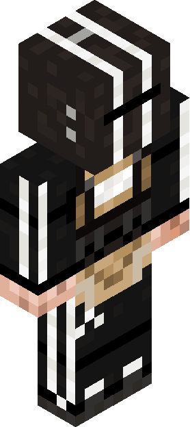 Minecraft skin tagged athletic rank #10