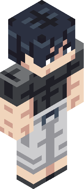 Minecraft skin tagged youth rank #11