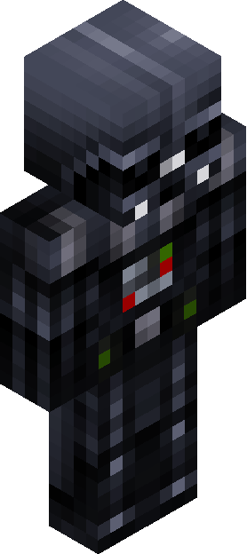Minecraft skin tagged helmeted rank #20