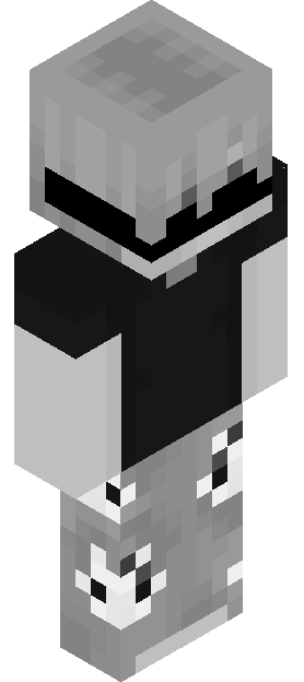 Sainted__ skin render