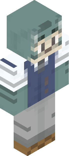 SigmaGaslighter skin render