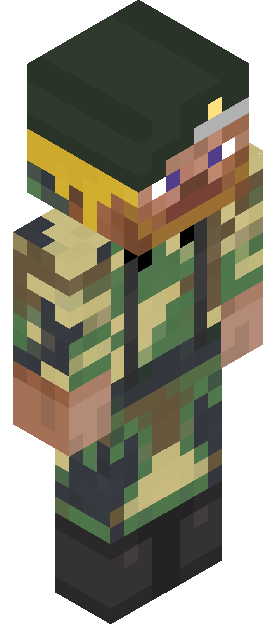 Z47Joshi skin render