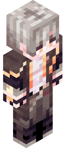 Yun_W skin render