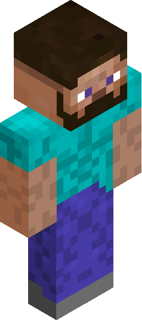 Minecraft skin tagged iconic rank #21