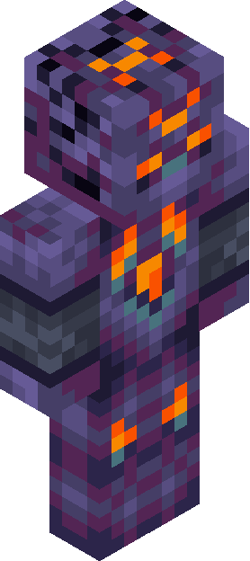 Minecraft skin tagged elemental rank #18