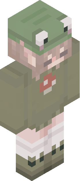 Minecraft skin tagged cozy rank #36