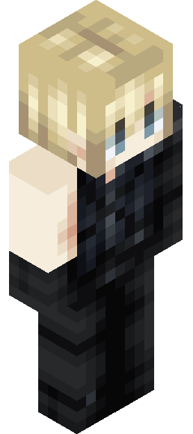 zeky skin render