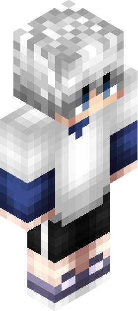 Minecraft skin tagged socks rank #24