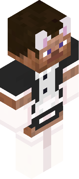 Minecraft skin tagged maid rank #21