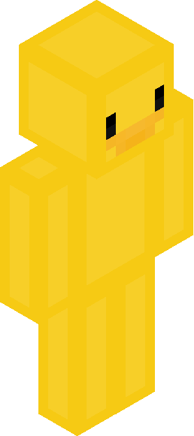 Minecraft skin tagged chick rank #37