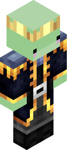 Minecraft skin tagged trim rank #36