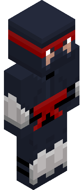 TREXx04 skin render