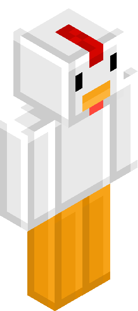 Minecraft skin tagged feathered rank #22