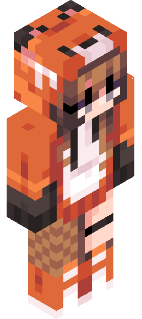 MsRiva skin render