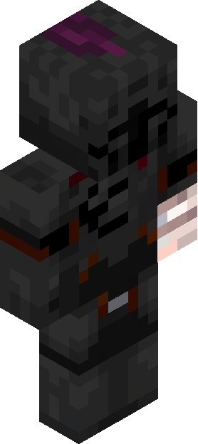 Minecraft skin tagged battle rank #28