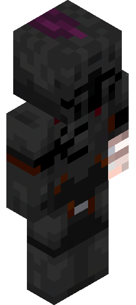 RAWxB33F skin render