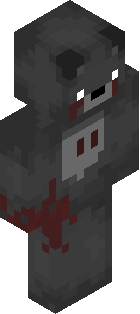 TheFlameMace skin render