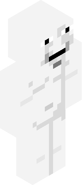 Minecraft skin tagged bone rank #4