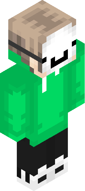Minecraft skin tagged smile rank #6