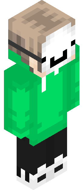 JJcraft3 skin render